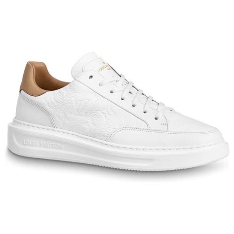 louis vuitton beverly hills sneaker white|louis vuitton beverly hills shoes.